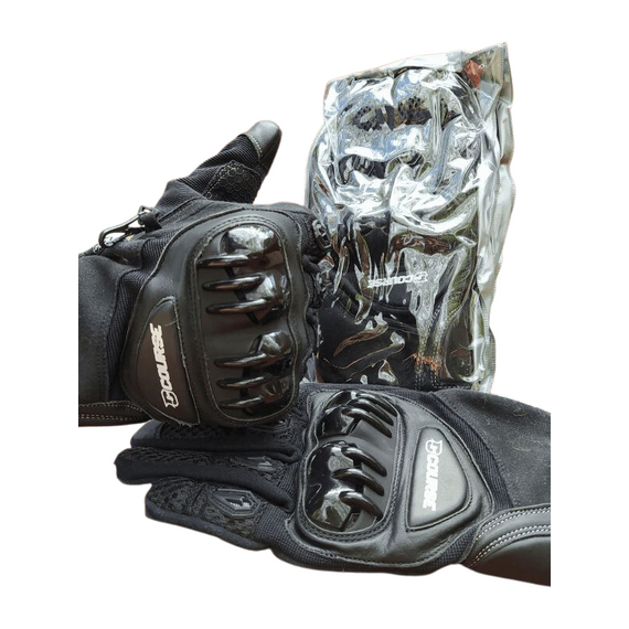 Course Rapid protektoros motoros kesztyű I Motoroselet.hu