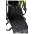 Kép 6/6 - Louis merevfalú motoros hátizsák – Neon sárga - 18L